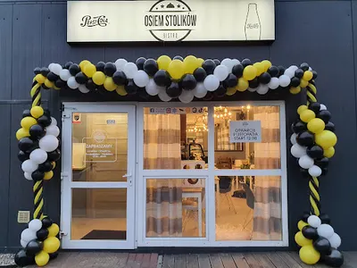 Kurier Balonowy - Dostawca Helu i Hurtownia Balonów